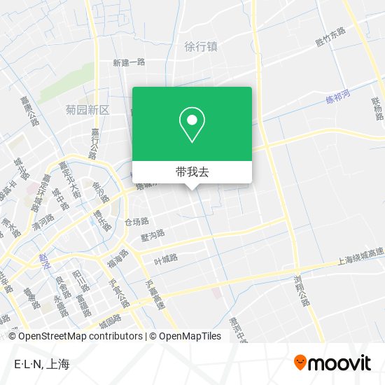 E·L·N地图