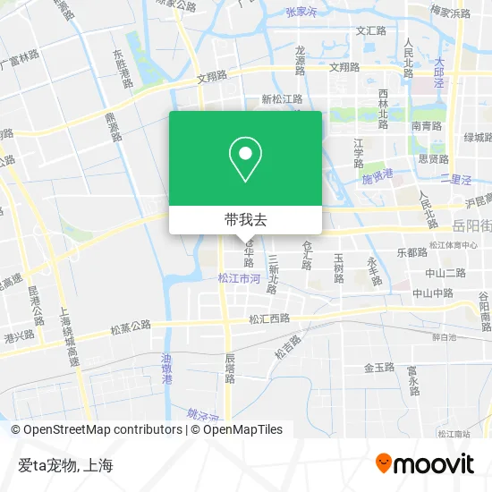 爱ta宠物地图