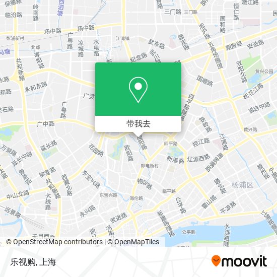 乐视购地图