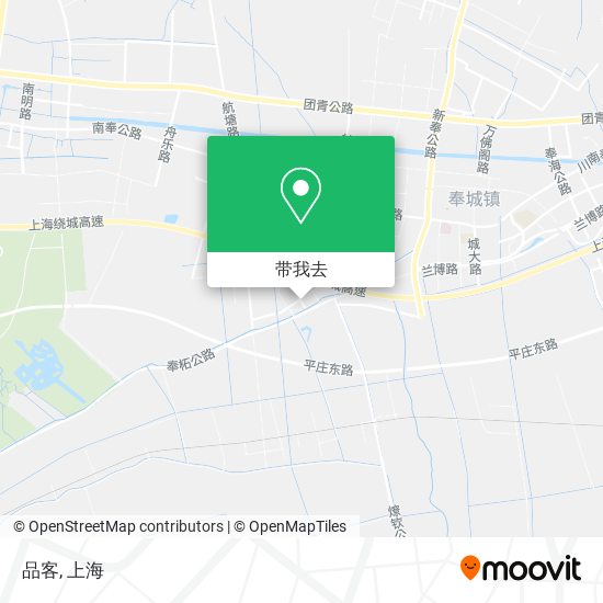 品客地图