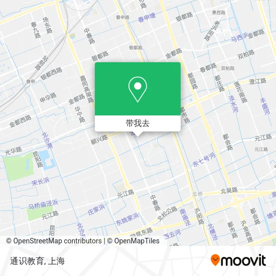 通识教育地图