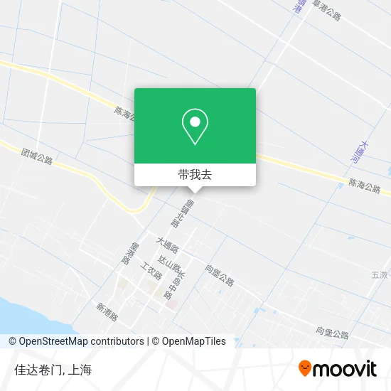 佳达卷门地图