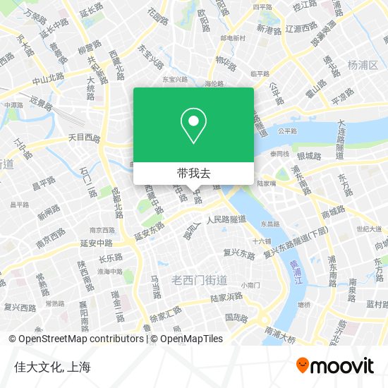 佳大文化地图