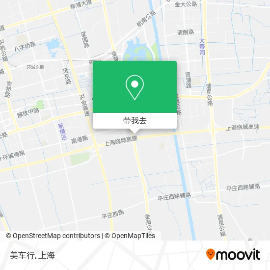 美车行地图