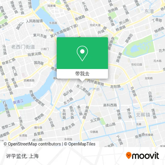 评学监优地图