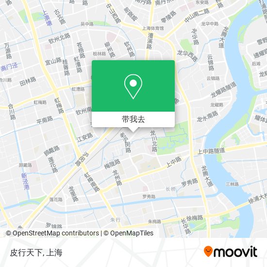 皮行天下地图