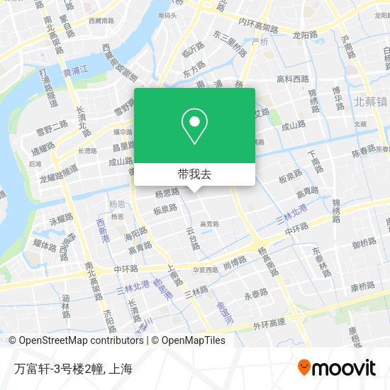 万富轩-3号楼2幢地图