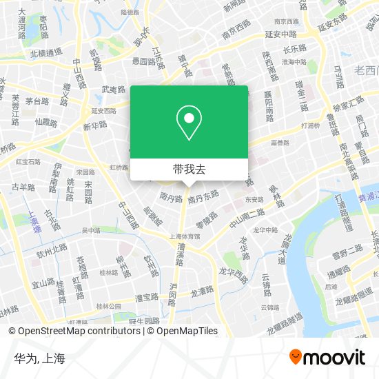 华为地图