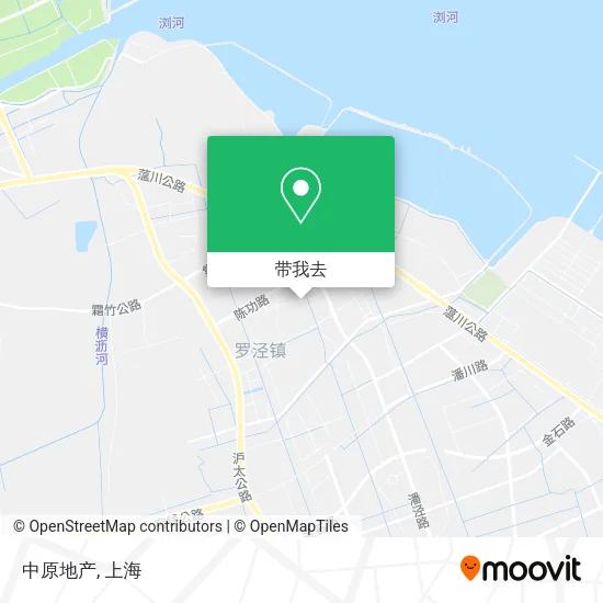 中原地产地图