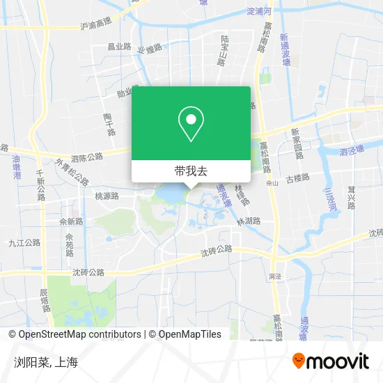 浏阳菜地图