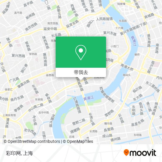 彩印网地图