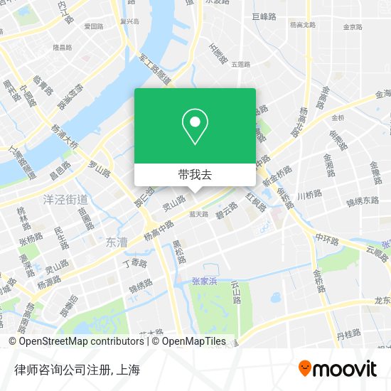 律师咨询公司注册地图