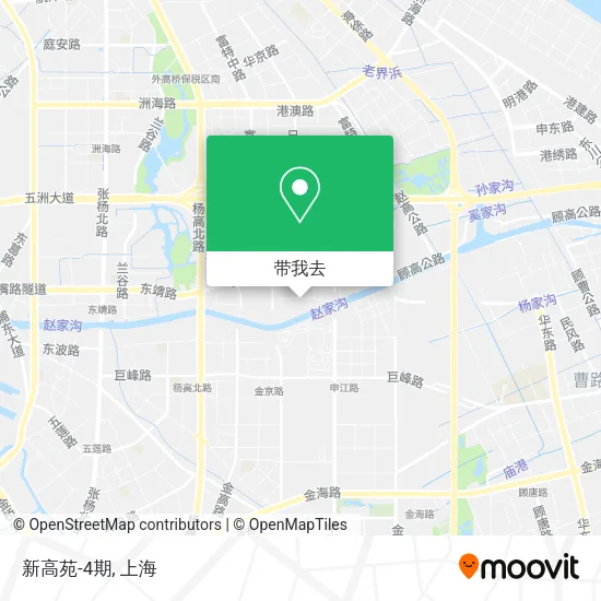 新高苑-4期地图