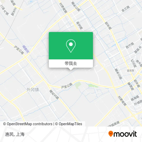 惠民地图