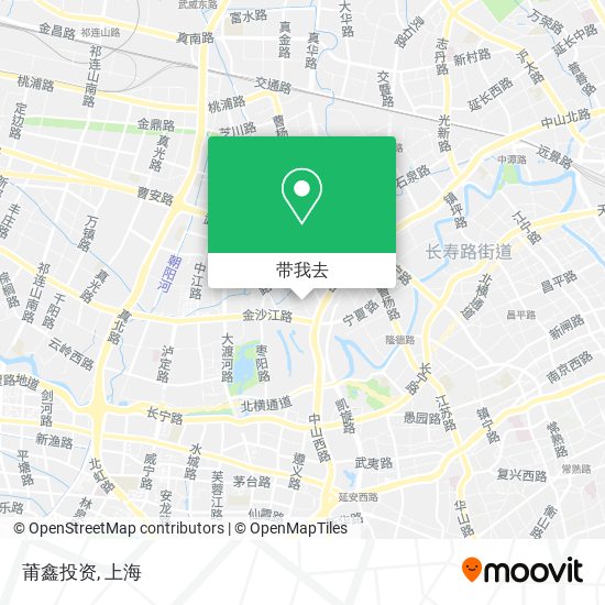 莆鑫投资地图