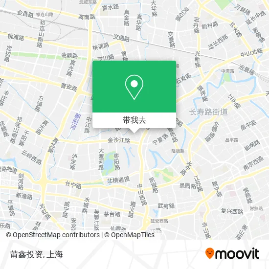 莆鑫投资地图