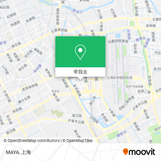 MAYA地图