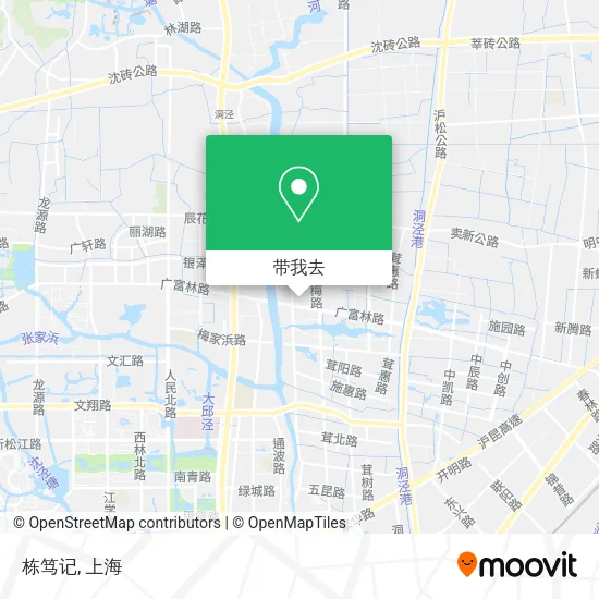 栋笃记地图