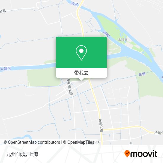 九州仙境地图