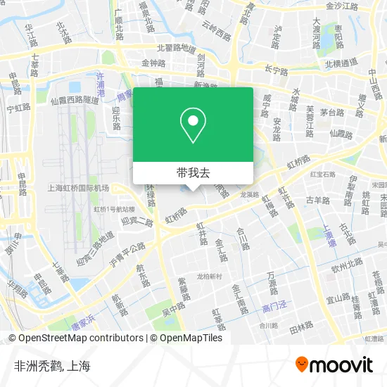 非洲秃鹳地图