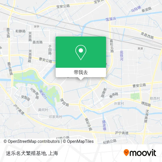 迷乐名犬繁殖基地地图
