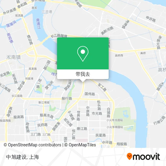 中旭建设地图