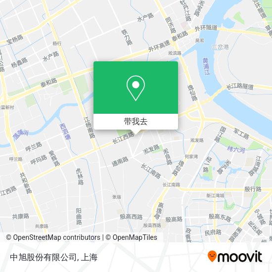 中旭股份有限公司地图
