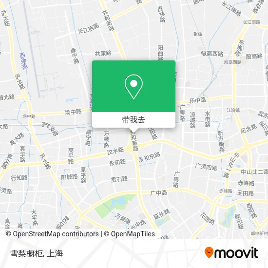雪梨橱柜地图