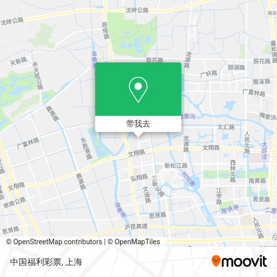中国福利彩票地图