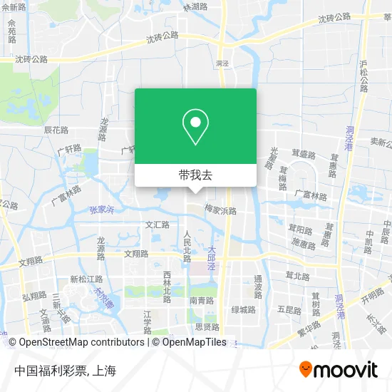 中国福利彩票地图