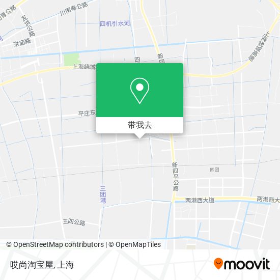 哎尚淘宝屋地图