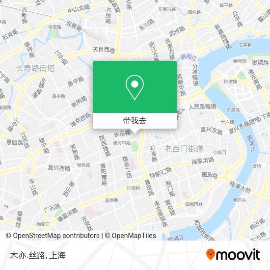 木亦.丝路地图