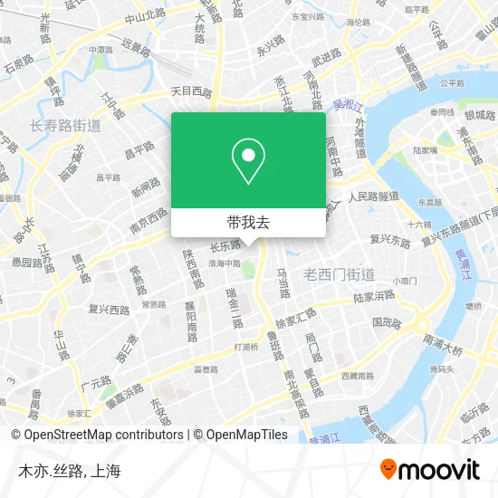 木亦.丝路地图