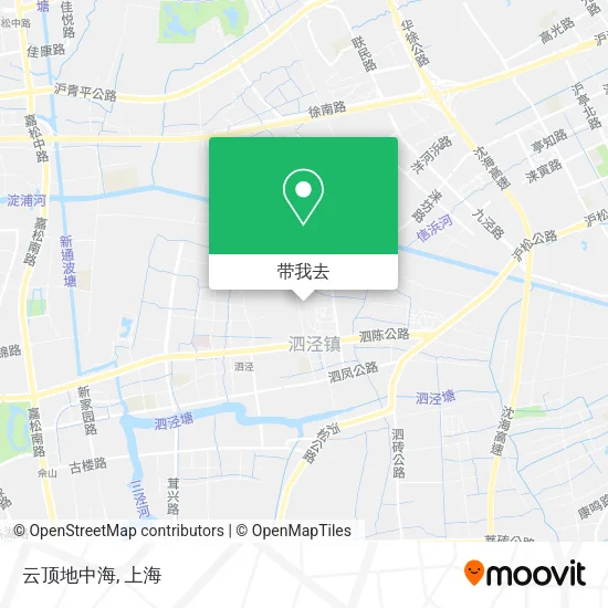 云顶地中海地图