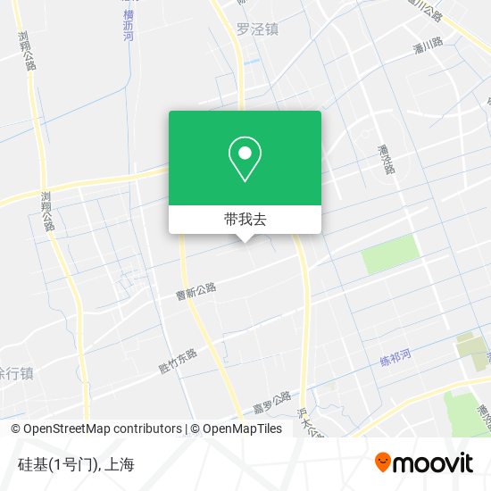 硅基(1号门)地图