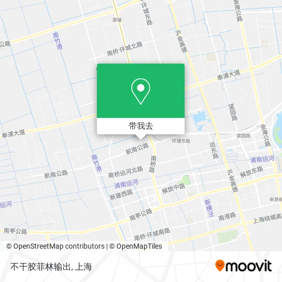 不干胶菲林输出地图