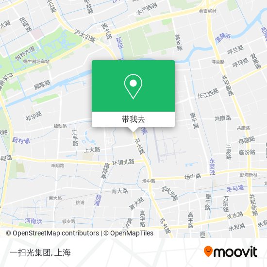 一扫光集团地图