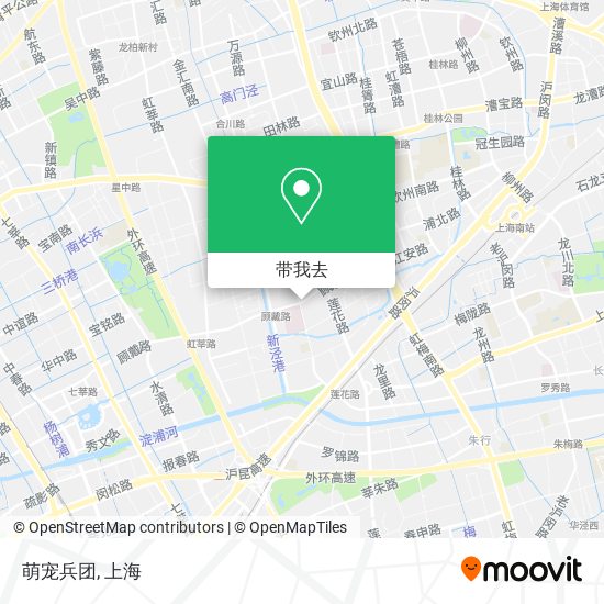 萌宠兵团地图
