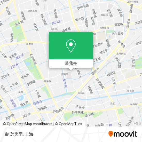 萌宠兵团地图