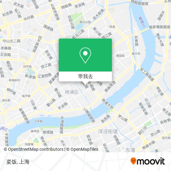 粢饭地图