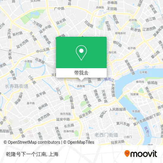 乾隆号下一个江南地图