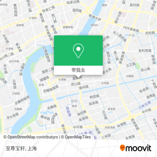 至尊宝轩地图