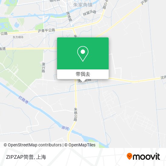 ZIPZAP简普地图