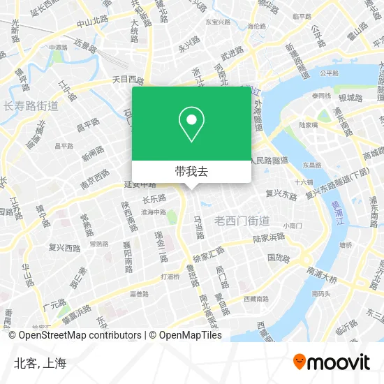 北客地图