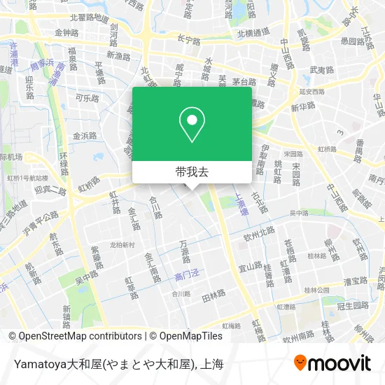 Yamatoya大和屋(やまとや大和屋)地图