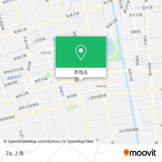 Zq地图