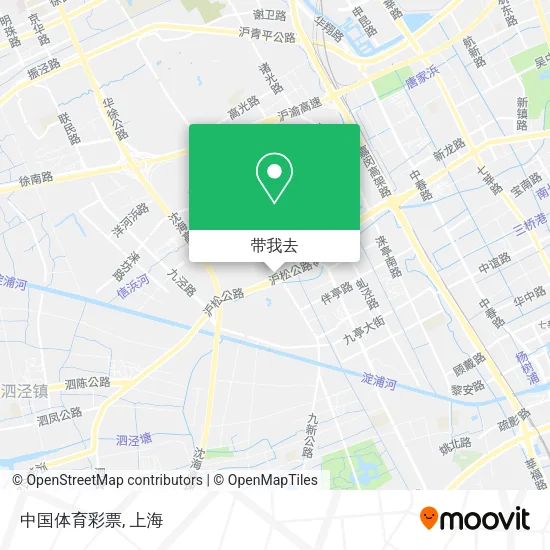 中国体育彩票地图
