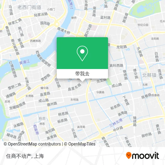 住商不动产地图