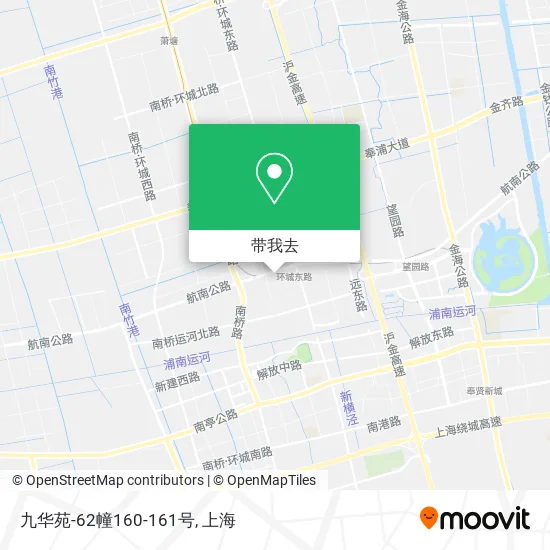 九华苑-62幢160-161号地图