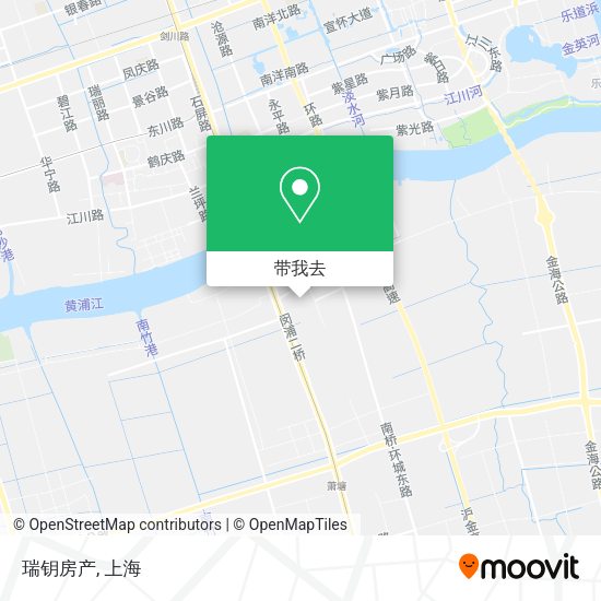 瑞钥房产地图